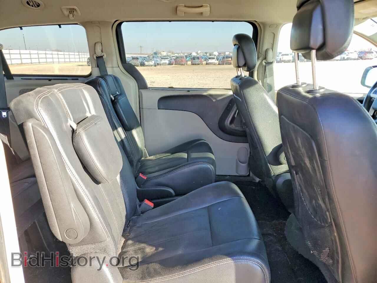 2016 CHRYSLER MINIVAN - VIN: 2C4RC1BG1GR199610 - Photo 11