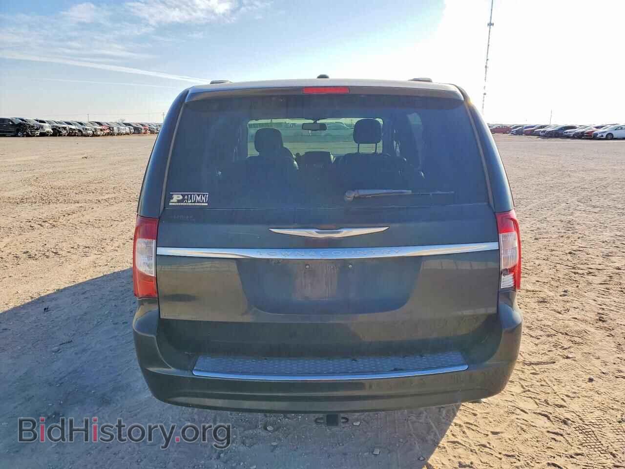 2016 CHRYSLER MINIVAN - VIN: 2C4RC1BG1GR199610 - Photo 6