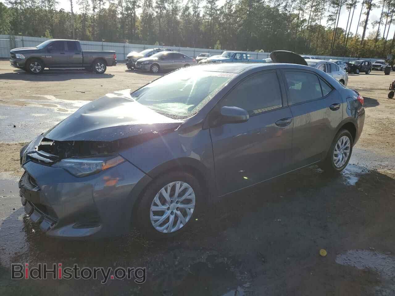Фотография 5YFBURHE0HP737718 - TOYOTA COROLLA 2017