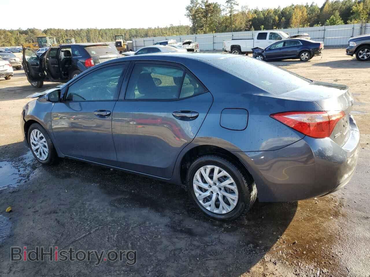 2017 TOYOTA COROLLA - VIN: 5YFBURHE0HP737718 - Фото 2
