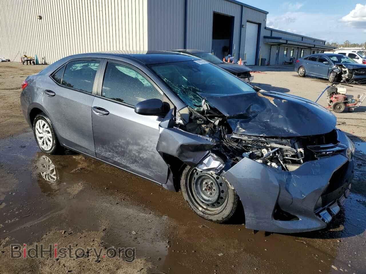2017 TOYOTA COROLLA - VIN: 5YFBURHE0HP737718 - Фото 4