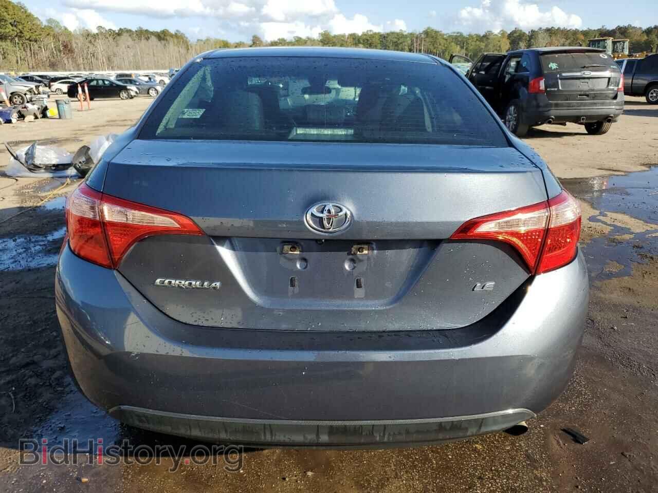 2017 TOYOTA COROLLA - VIN: 5YFBURHE0HP737718 - Фото 6