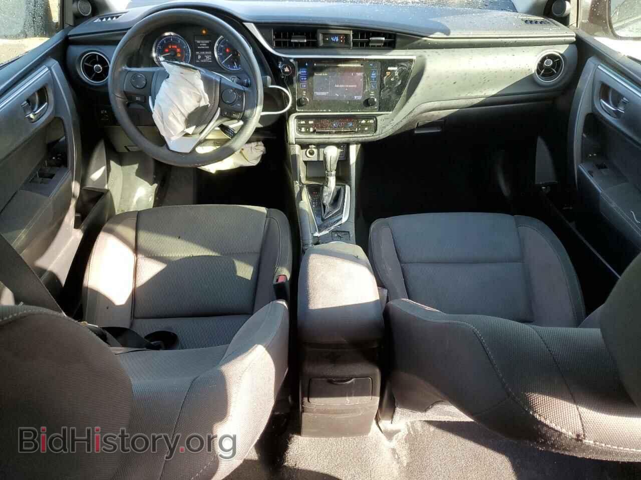 2017 TOYOTA COROLLA - VIN: 5YFBURHE0HP737718 - Фото 8