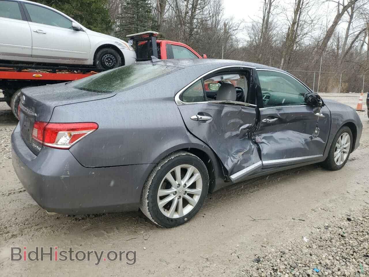 2012 LEXUS ES350 - VIN: JTHBK1EG7C2487669 - Фото 3
