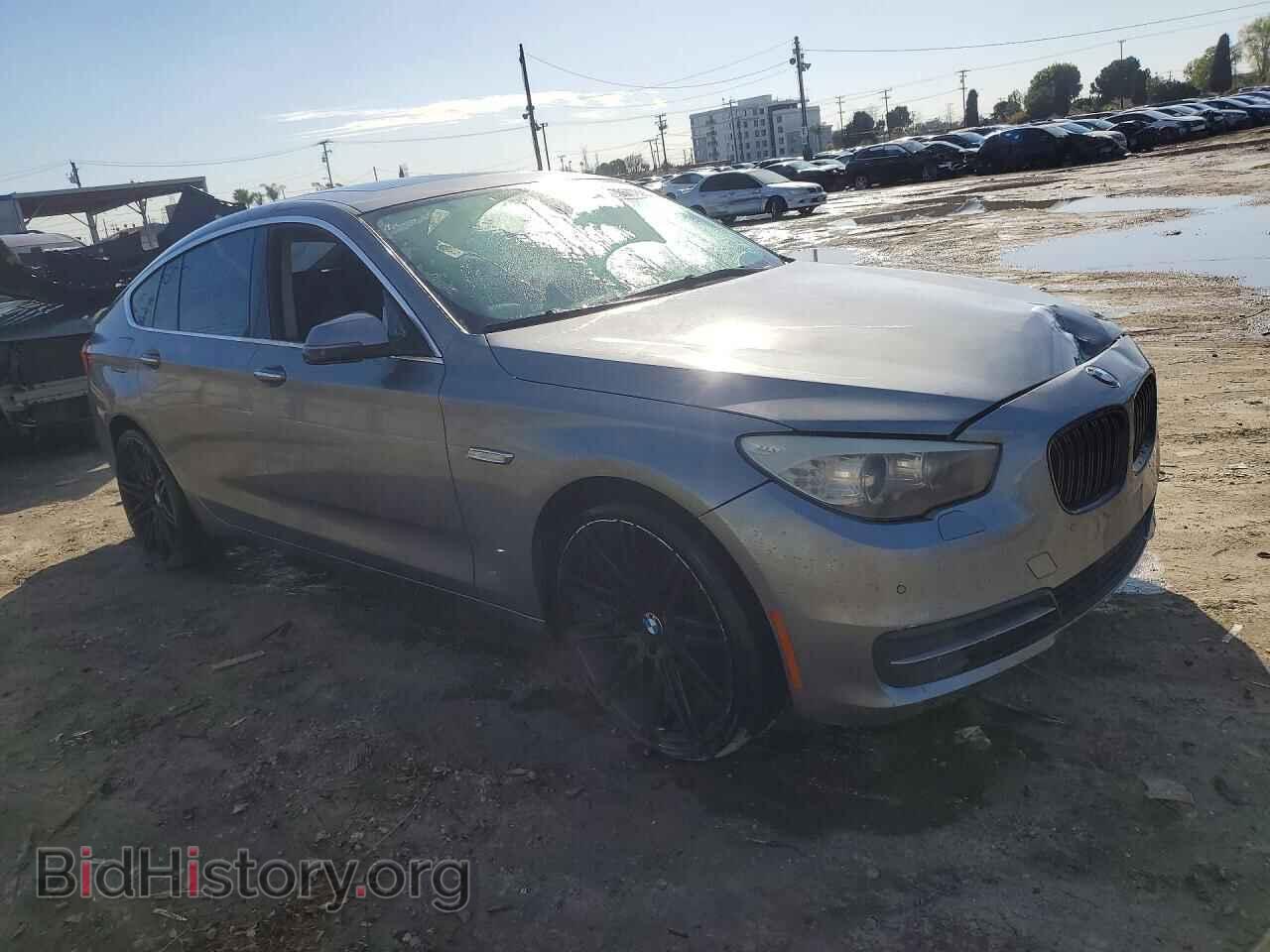 2014 BMW 5 SERIES - VIN: WBA5M2C57ED085736 - Фото 4