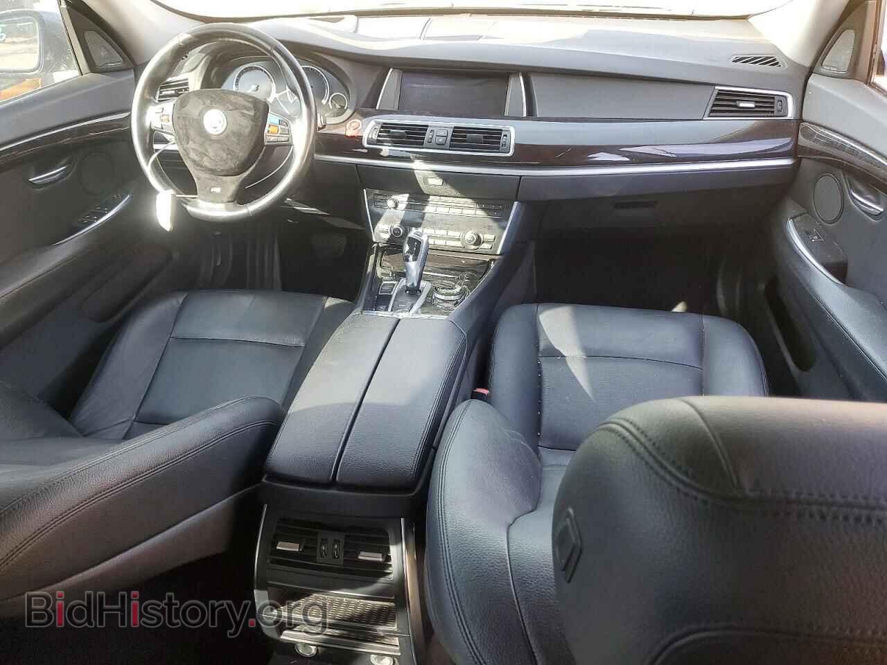 2014 BMW 5 SERIES - VIN: WBA5M2C57ED085736 - Фото 8