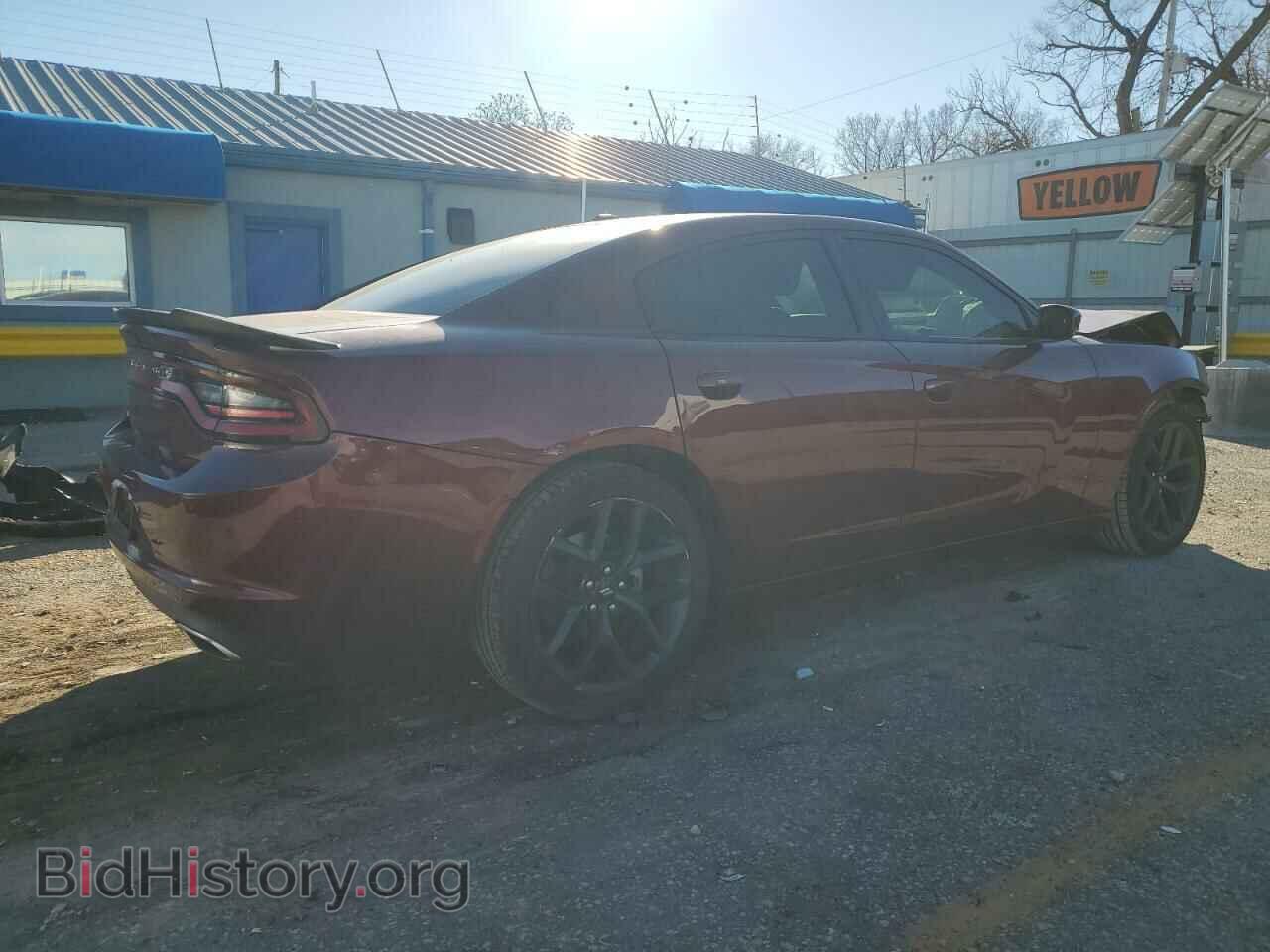 2019 DODGE CHARGER - VIN: 2C3CDXBG1KH548323 - Photo 3