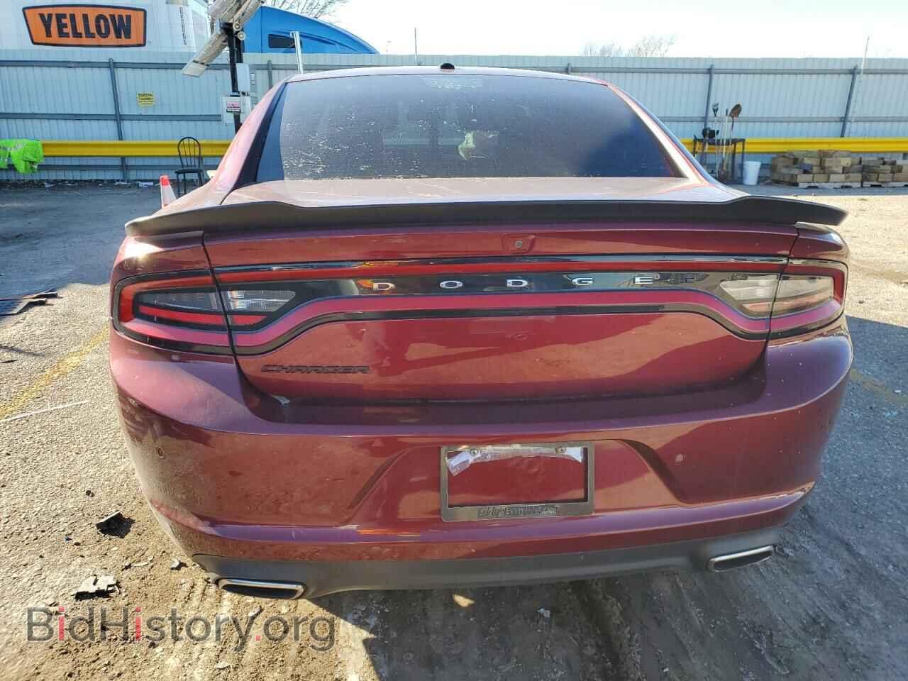 2019 DODGE CHARGER - VIN: 2C3CDXBG1KH548323 - Photo 6