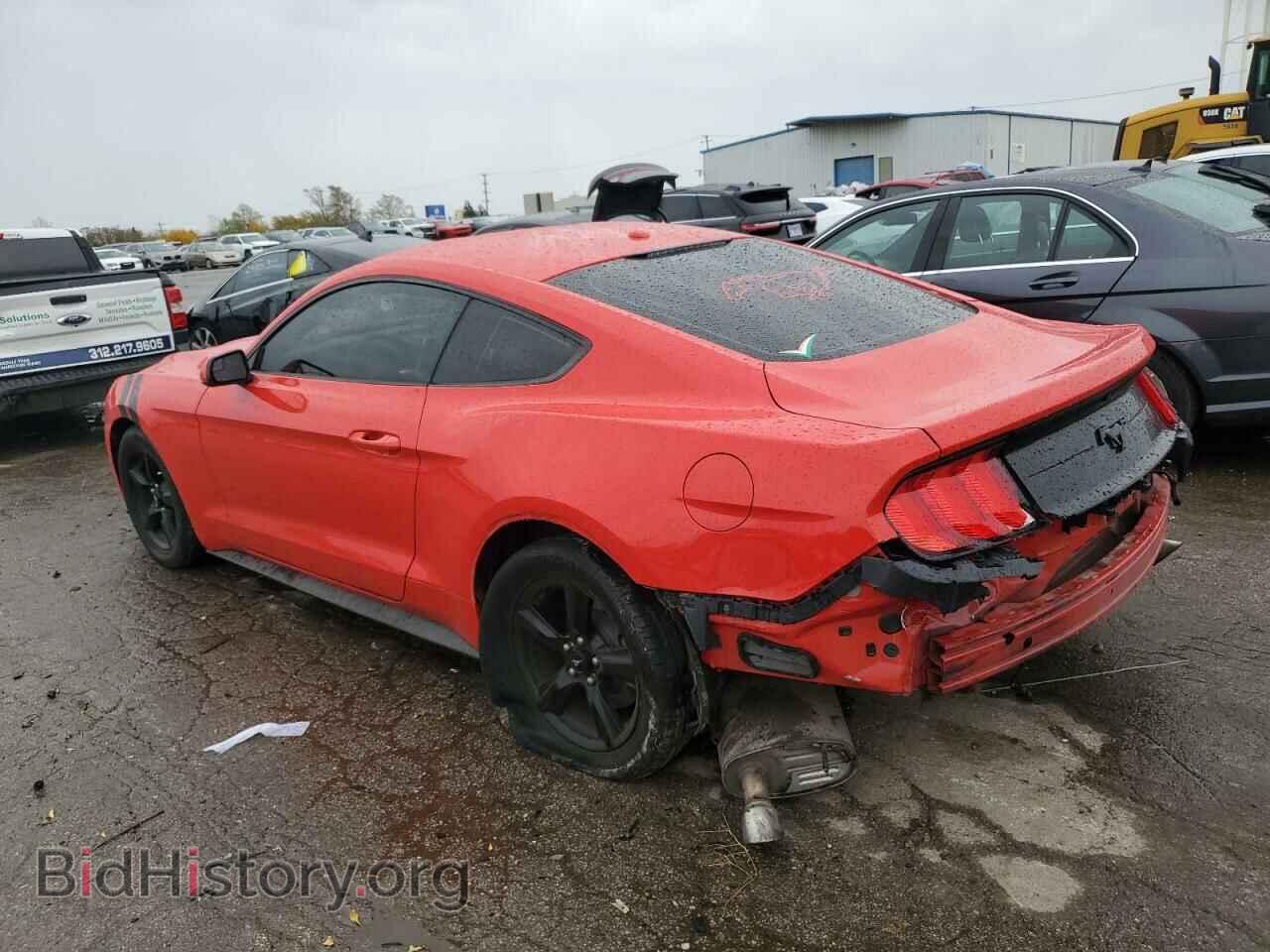 2019 FORD ALL Models - VIN: 1FA6P8TH6K5142340 - Фото 2