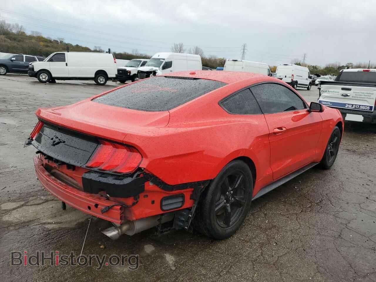 2019 FORD ALL Models - VIN: 1FA6P8TH6K5142340 - Фото 3