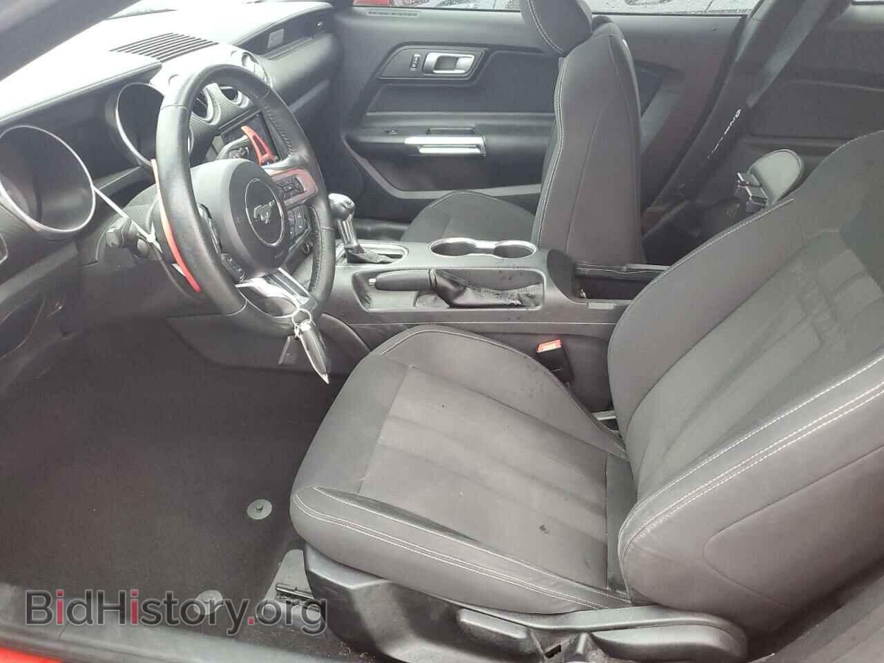 2019 FORD ALL Models - VIN: 1FA6P8TH6K5142340 - Фото 7