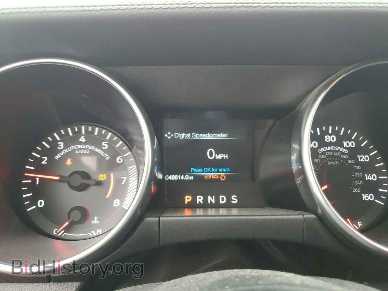 2019 FORD ALL Models - VIN: 1FA6P8TH6K5142340 - Фото 9
