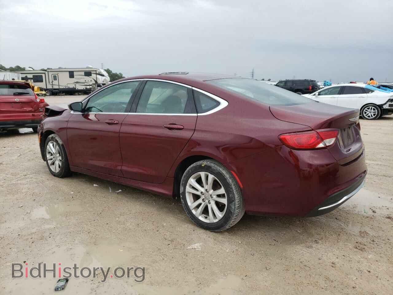 2016 CHRYSLER 200 - VIN: 1C3CCCAB1GN101975 - Фото 2