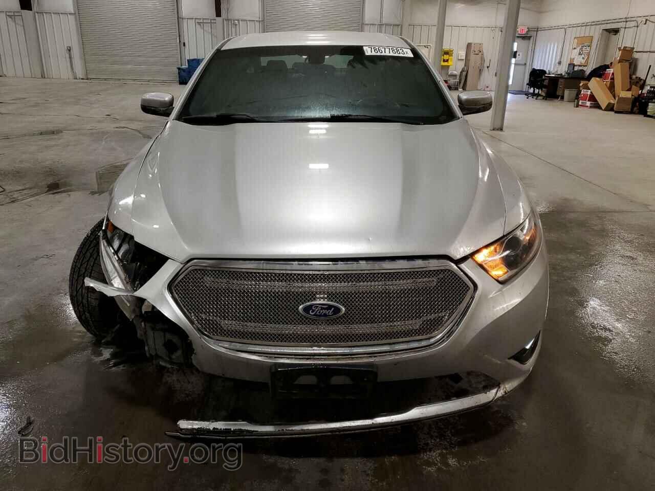 2015 FORD TAURUS - VIN: 1FAHP2E80FG176948 - Photo 5