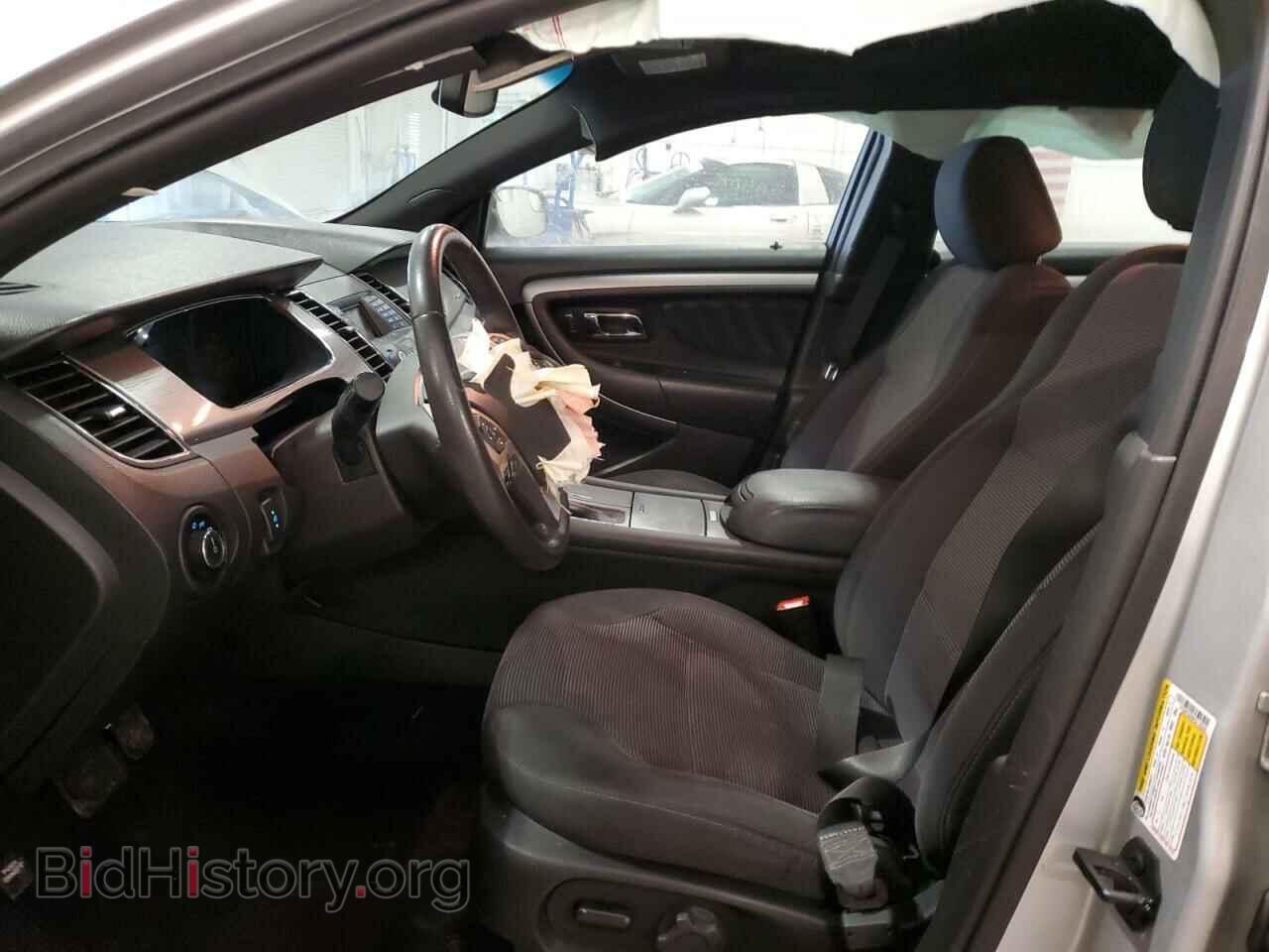 2015 FORD TAURUS - VIN: 1FAHP2E80FG176948 - Photo 7