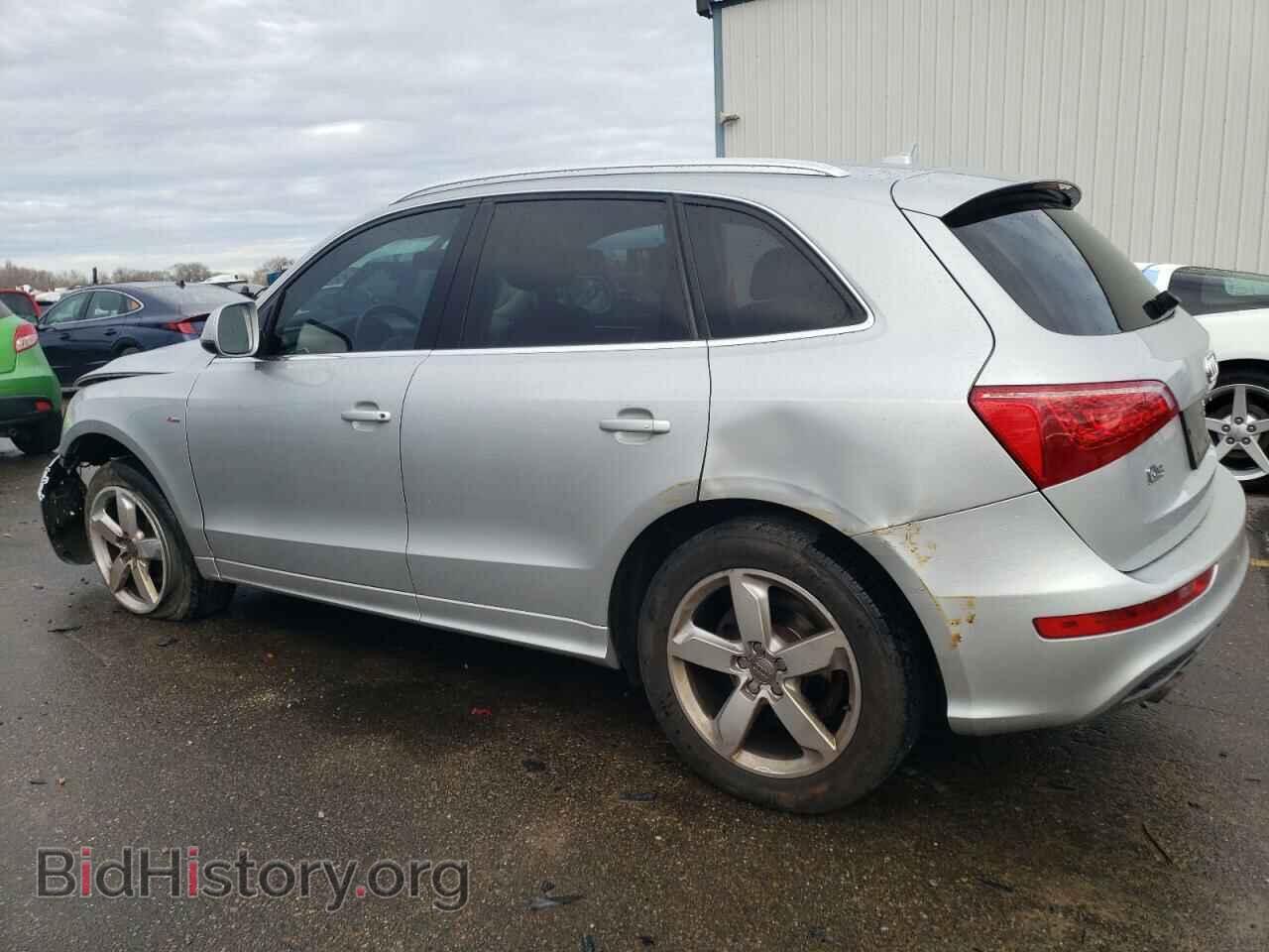2011 AUDI Q5 - VIN: WA1DKAFPXBA044407 - Photo 2