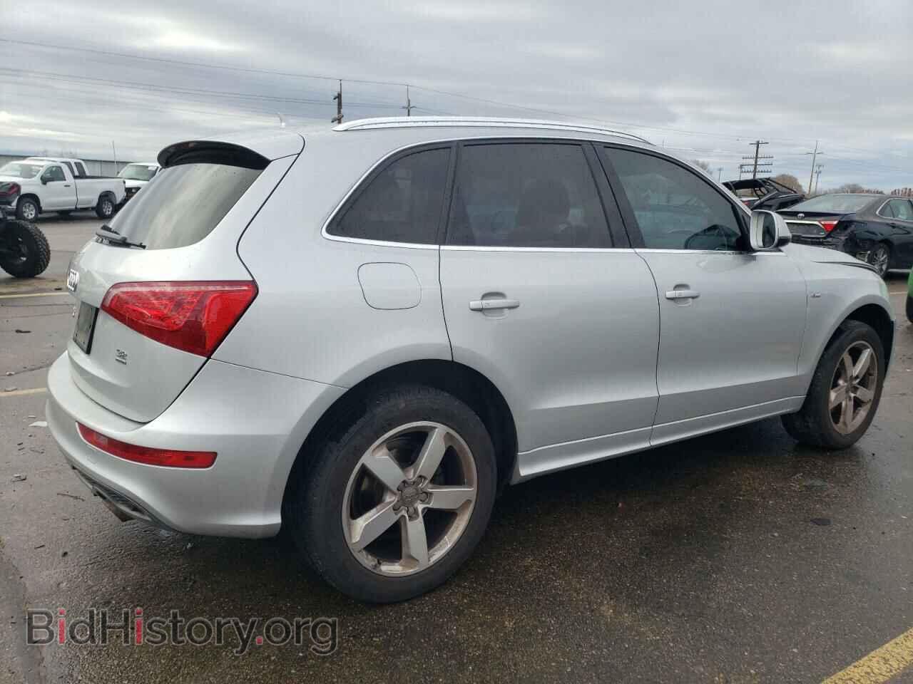 2011 AUDI Q5 - VIN: WA1DKAFPXBA044407 - Photo 3