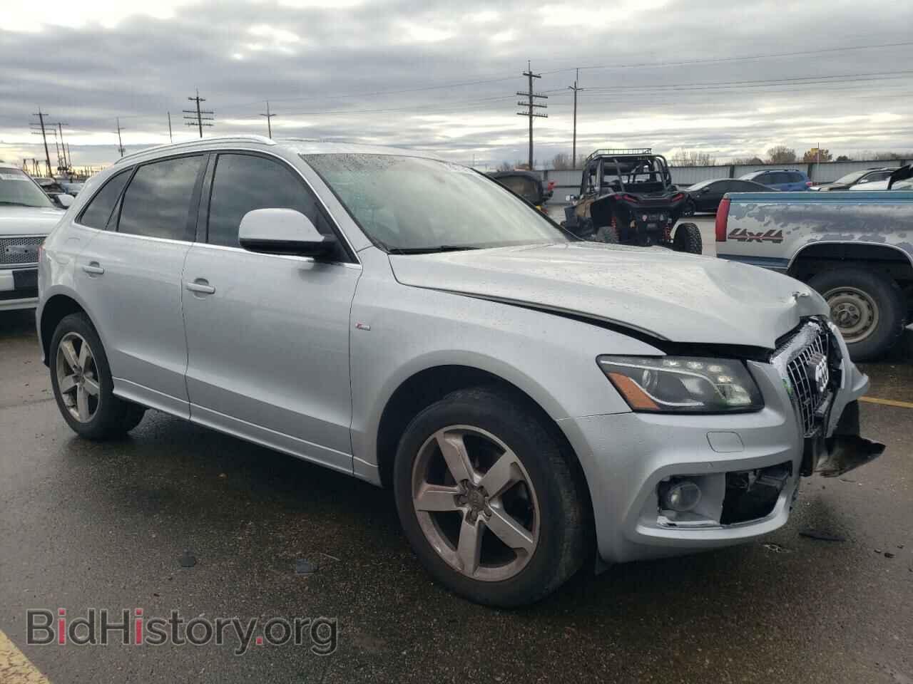 2011 AUDI Q5 - VIN: WA1DKAFPXBA044407 - Photo 4