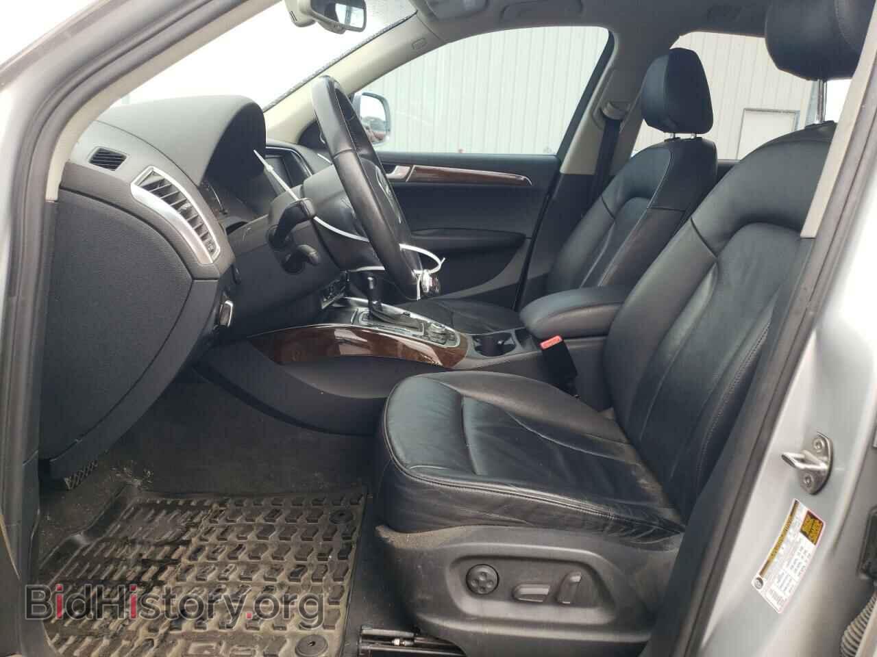 2011 AUDI Q5 - VIN: WA1DKAFPXBA044407 - Photo 7