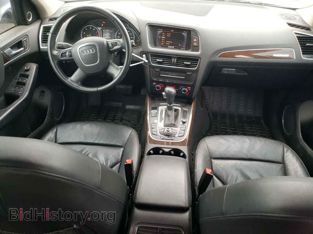 2011 AUDI Q5 - VIN: WA1DKAFPXBA044407 - Photo 8