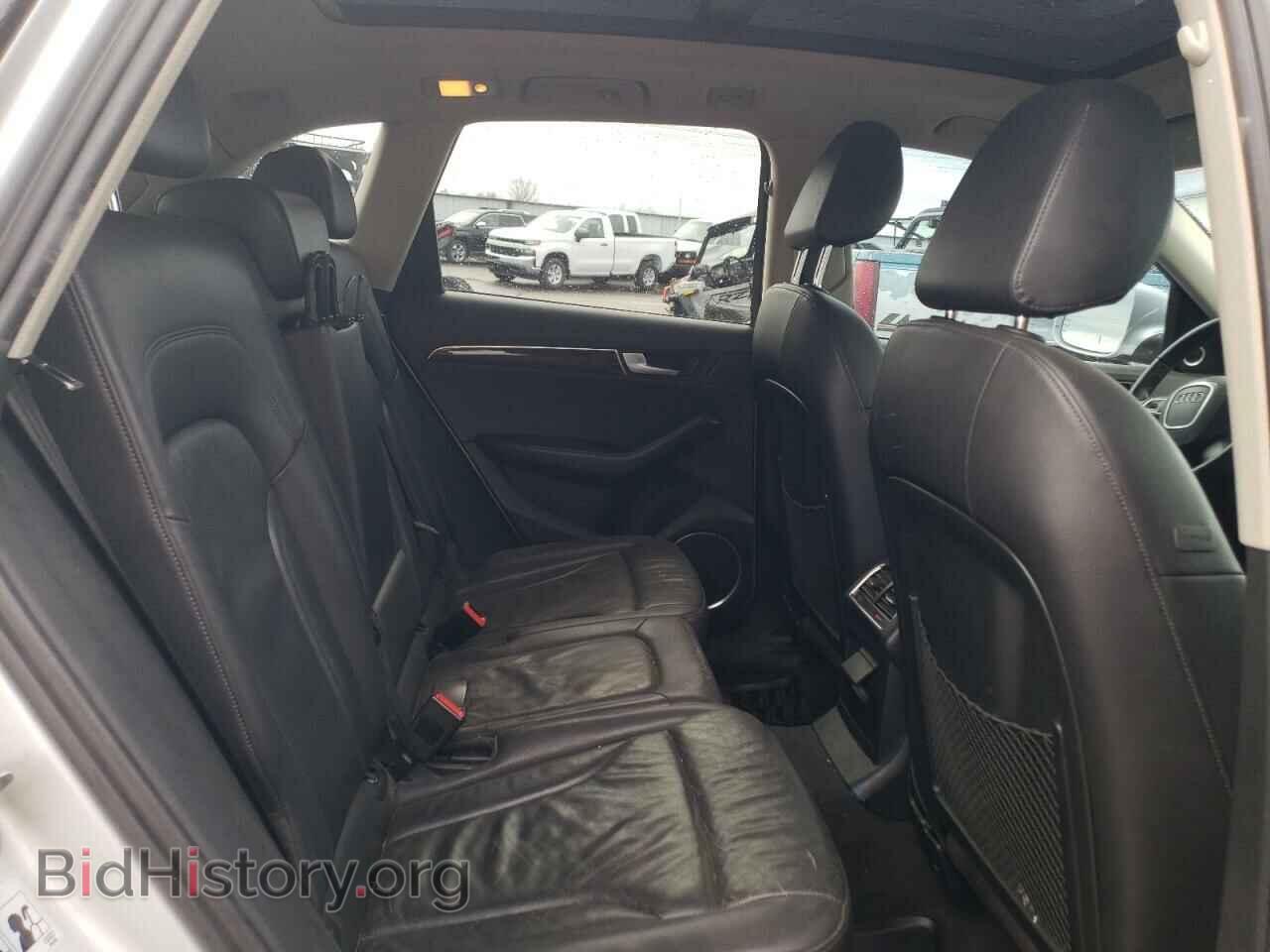 2011 AUDI Q5 - VIN: WA1DKAFPXBA044407 - Photo 10