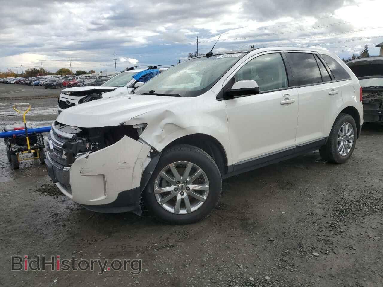 Photo 2FMDK3JC2EBB66124 - FORD EDGE 2014