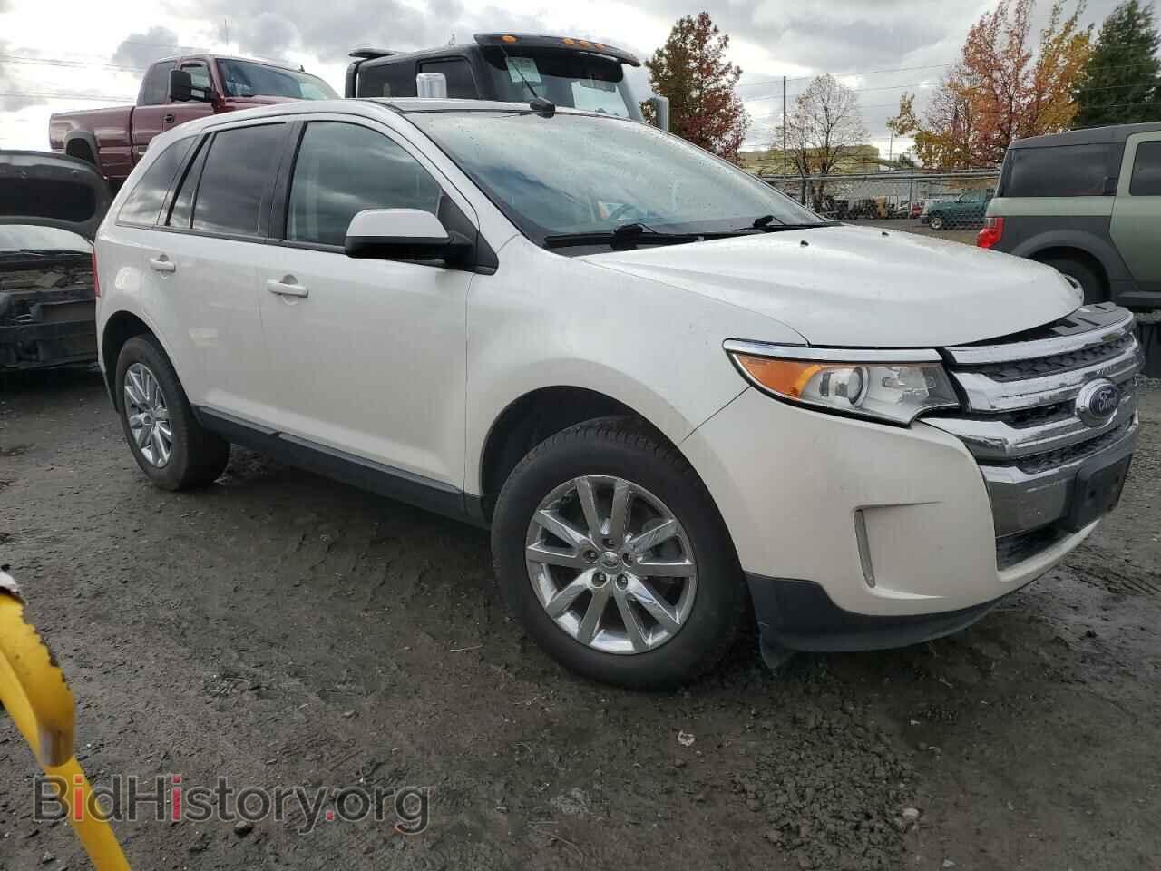 2014 FORD EDGE - VIN: 2FMDK3JC2EBB66124 - Photo 4