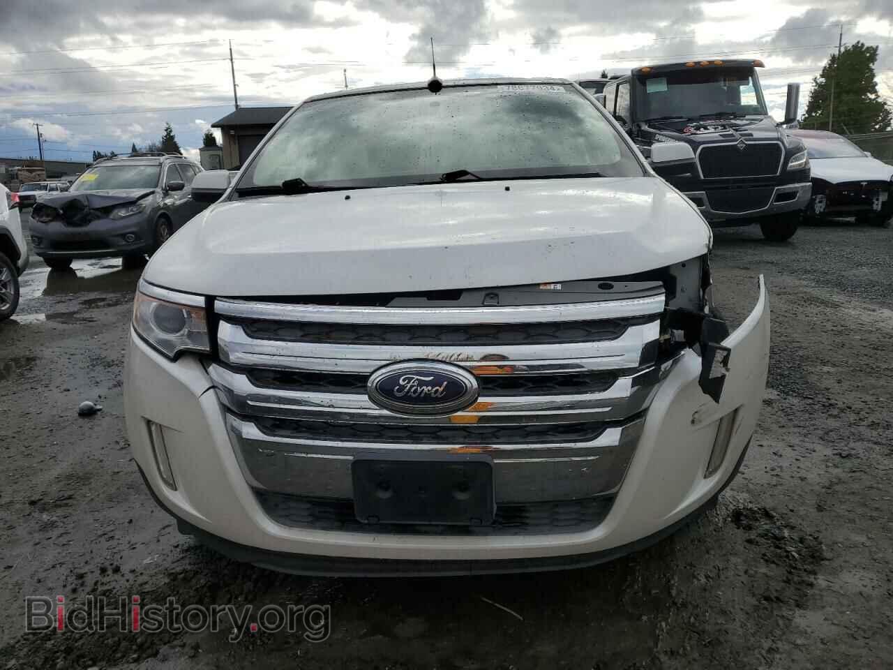 2014 FORD EDGE - VIN: 2FMDK3JC2EBB66124 - Photo 5
