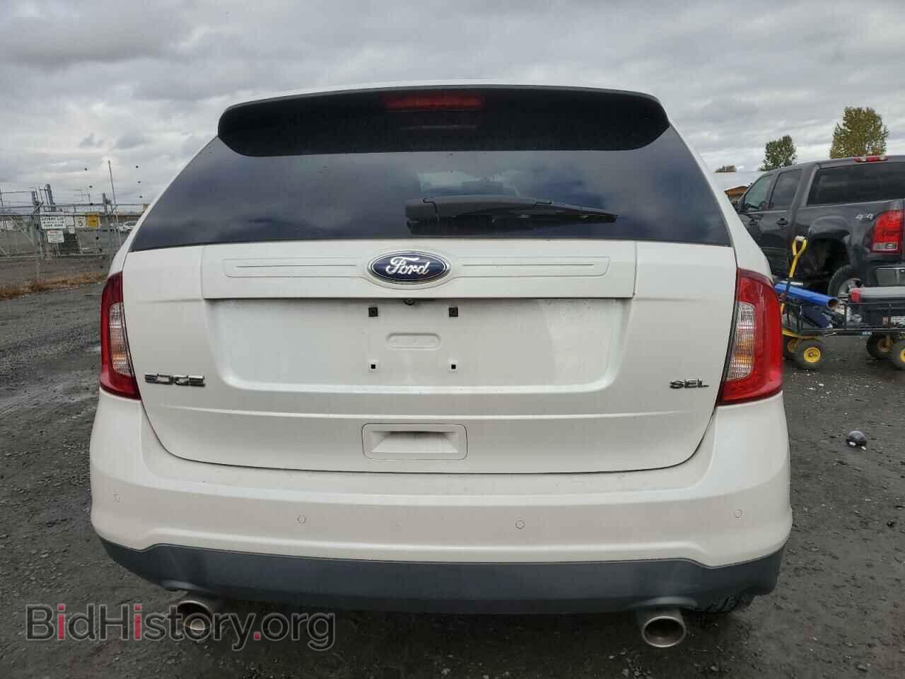2014 FORD EDGE - VIN: 2FMDK3JC2EBB66124 - Photo 6