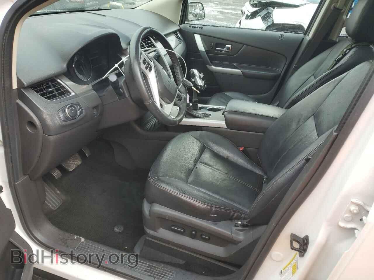 2014 FORD EDGE - VIN: 2FMDK3JC2EBB66124 - Photo 7