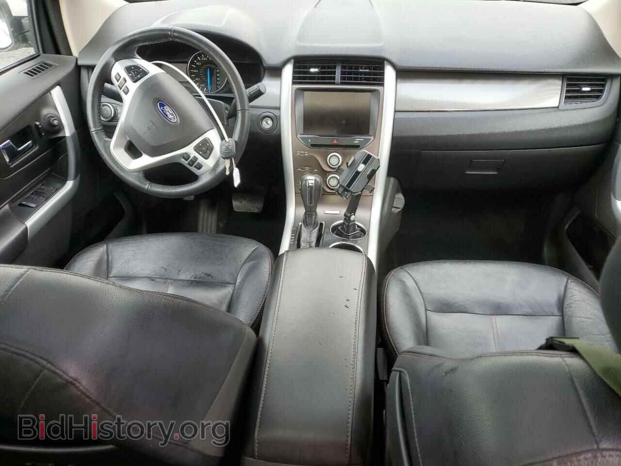 2014 FORD EDGE - VIN: 2FMDK3JC2EBB66124 - Photo 8
