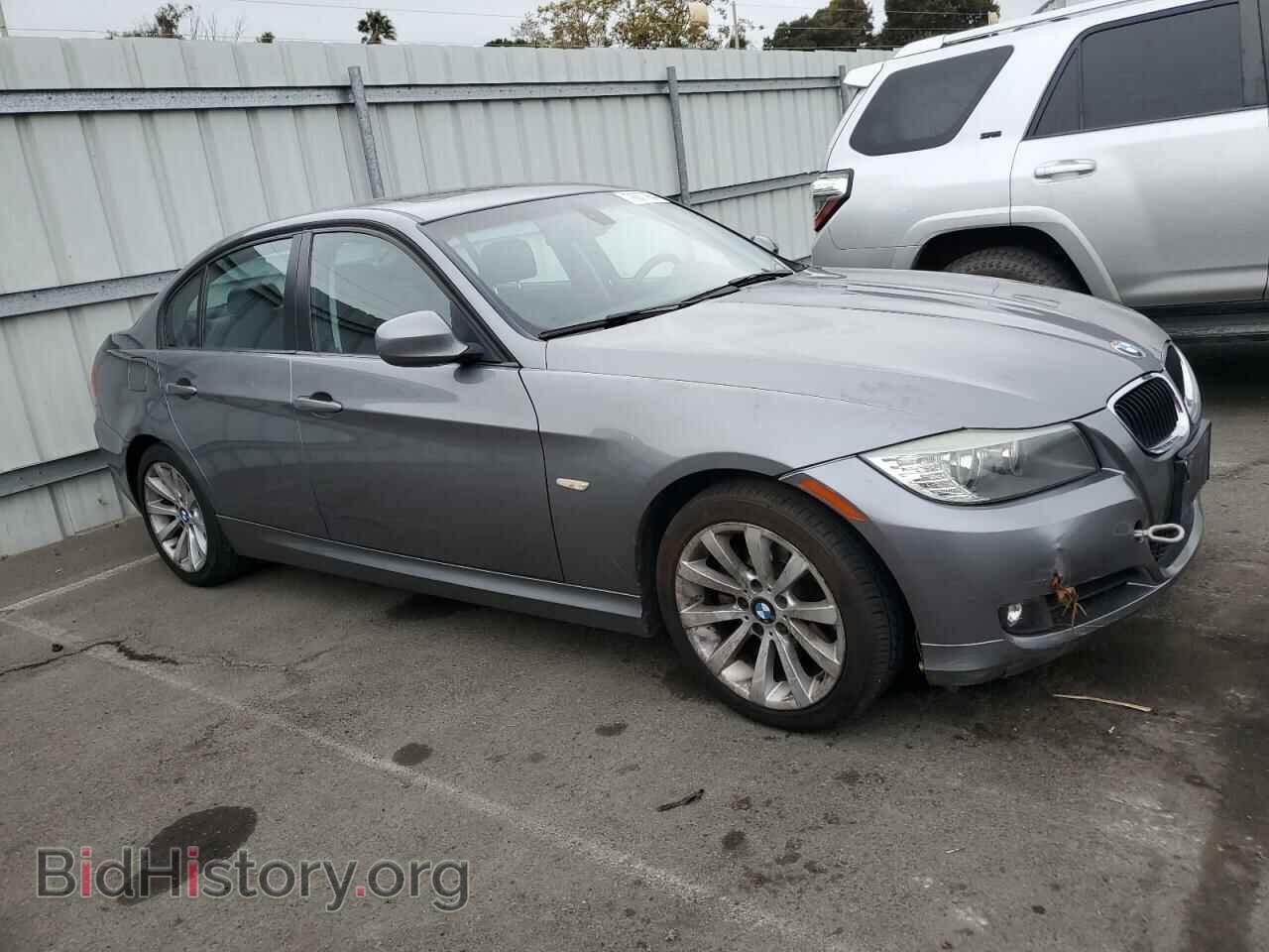 2011 BMW 3 SERIES - VIN: WBAPH7C55BE681590 - Фото 4