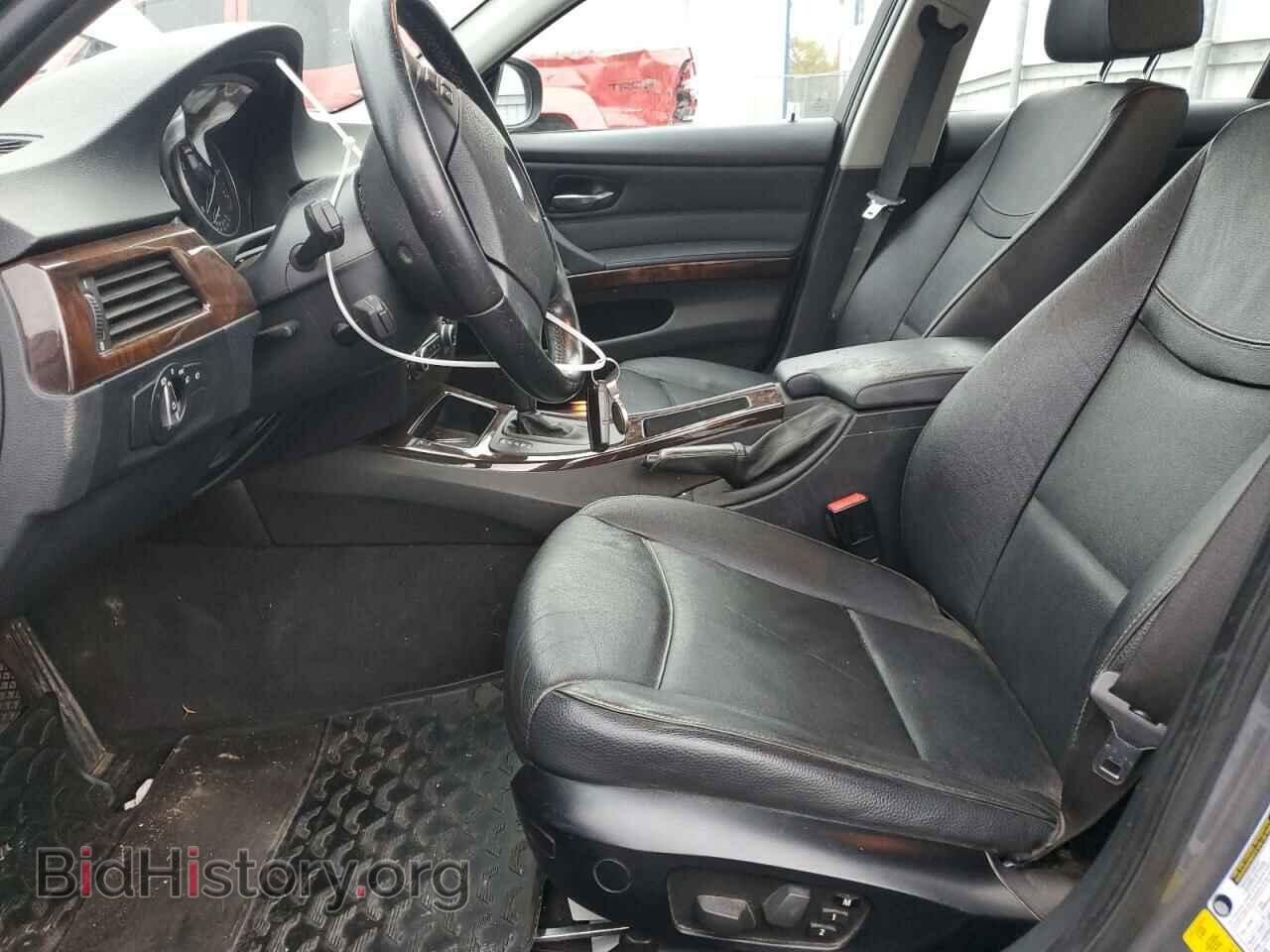 2011 BMW 3 SERIES - VIN: WBAPH7C55BE681590 - Фото 7