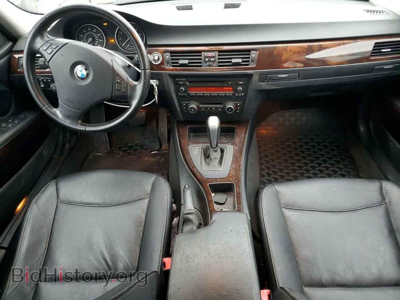 2011 BMW 3 SERIES - VIN: WBAPH7C55BE681590 - Фото 8