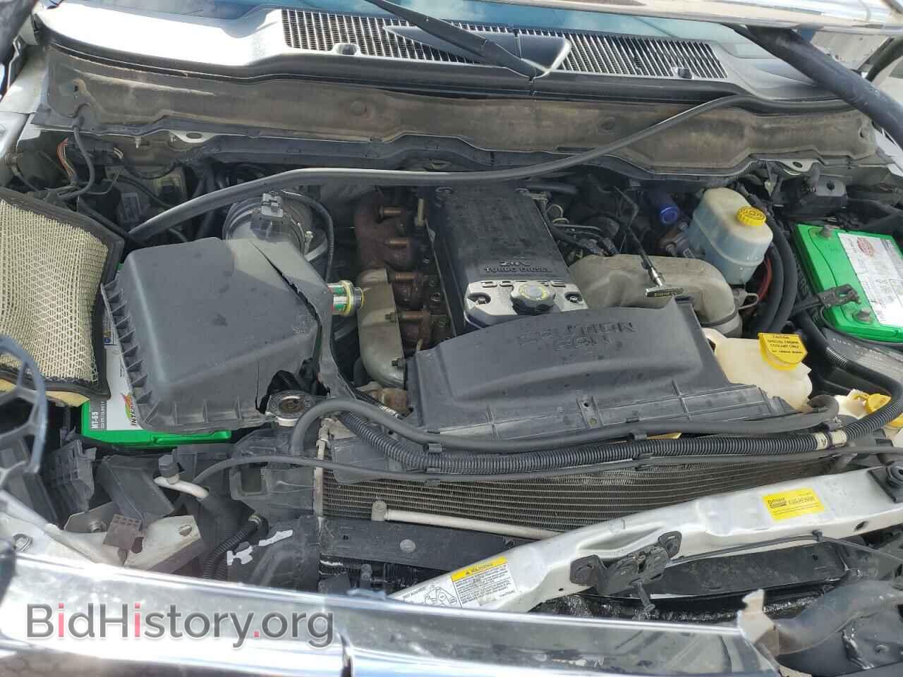2003 DODGE RAM 2500 - VIN: 3D7KA28C83G789343 - Фото 11