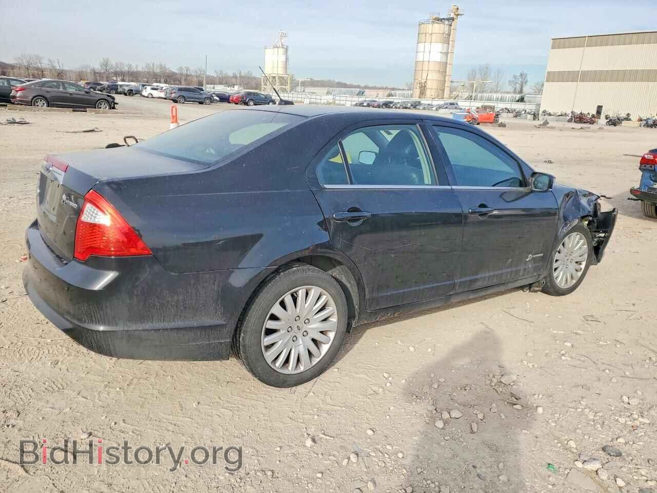 2010 FORD FUSION - VIN: 3FADP0L36AR182457 - Фото 3