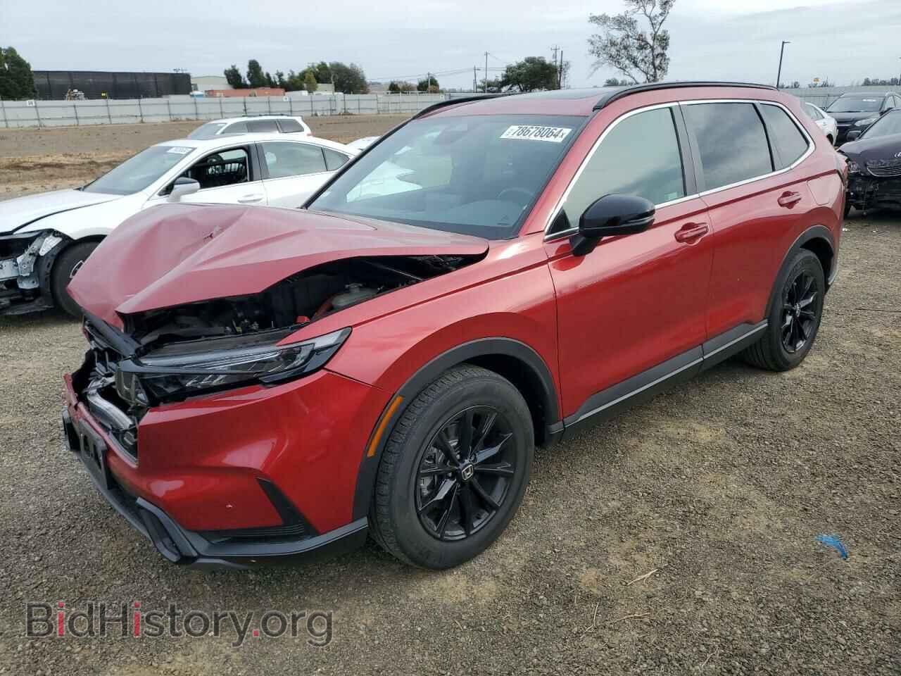 Photo 7FARS5H59RE003237 - HONDA CRV 2024