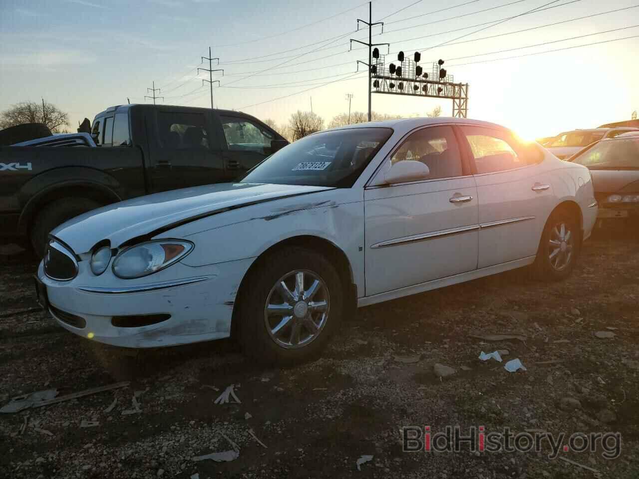 Photo 2G4WD582761186730 - BUICK LACROSSE 2006