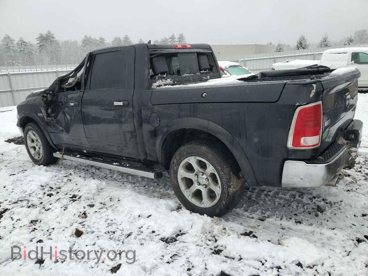 2016 RAM 1500 - VIN: 1C6RR7NTXGS229719 - Фото 2