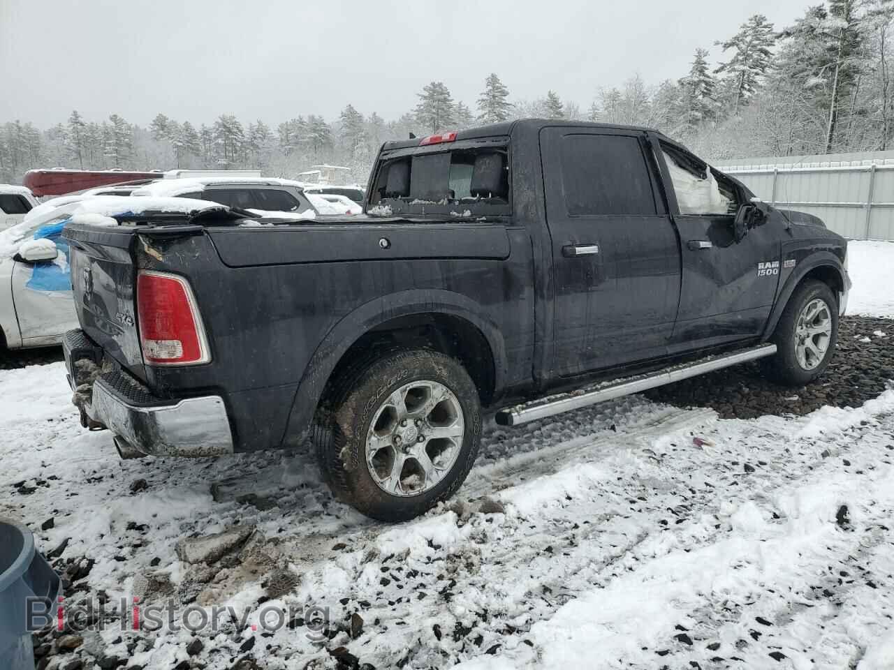 2016 RAM 1500 - VIN: 1C6RR7NTXGS229719 - Фото 3
