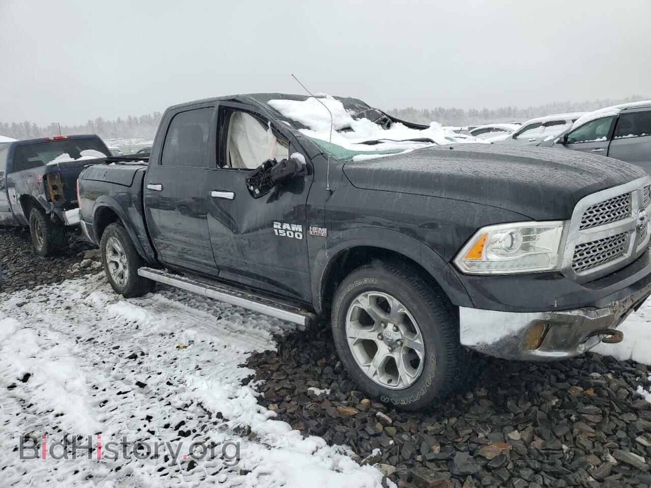 2016 RAM 1500 - VIN: 1C6RR7NTXGS229719 - Фото 4