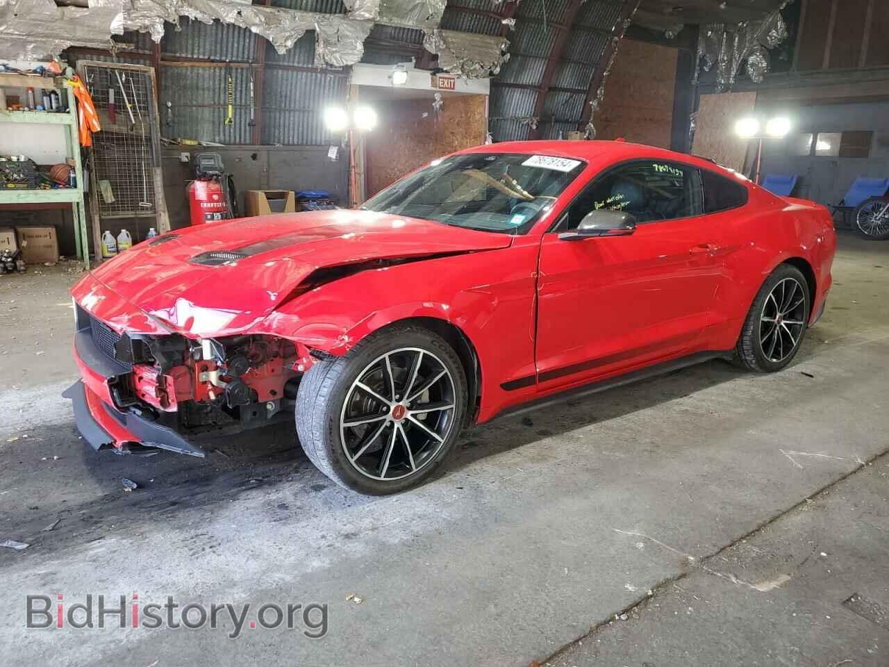 Photo 1FA6P8TH7M5118499 - FORD ALL Models 2021