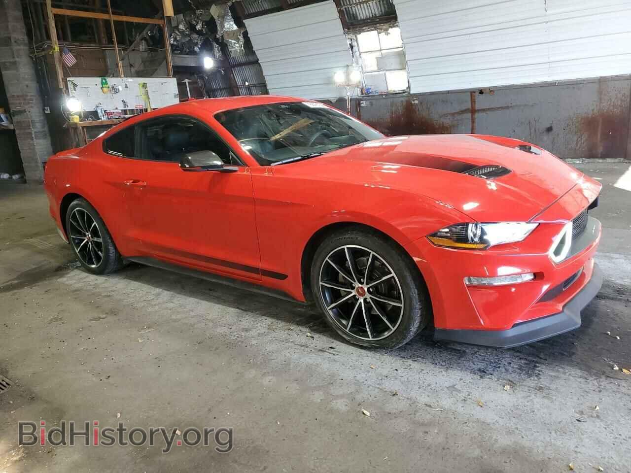 2021 FORD ALL Models - VIN: 1FA6P8TH7M5118499 - Фото 4