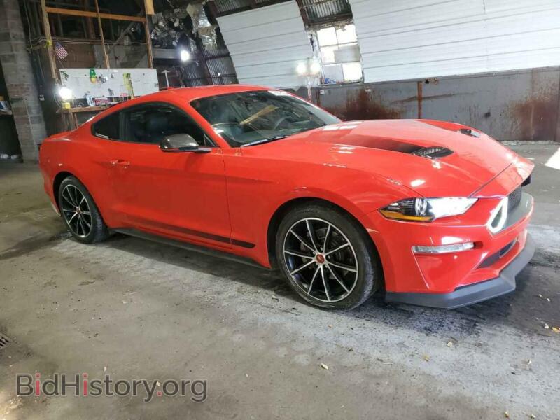 2021 Ford ALL MODELS (VIN 1FA6P8TH7M5118499) — photo 4 of 12