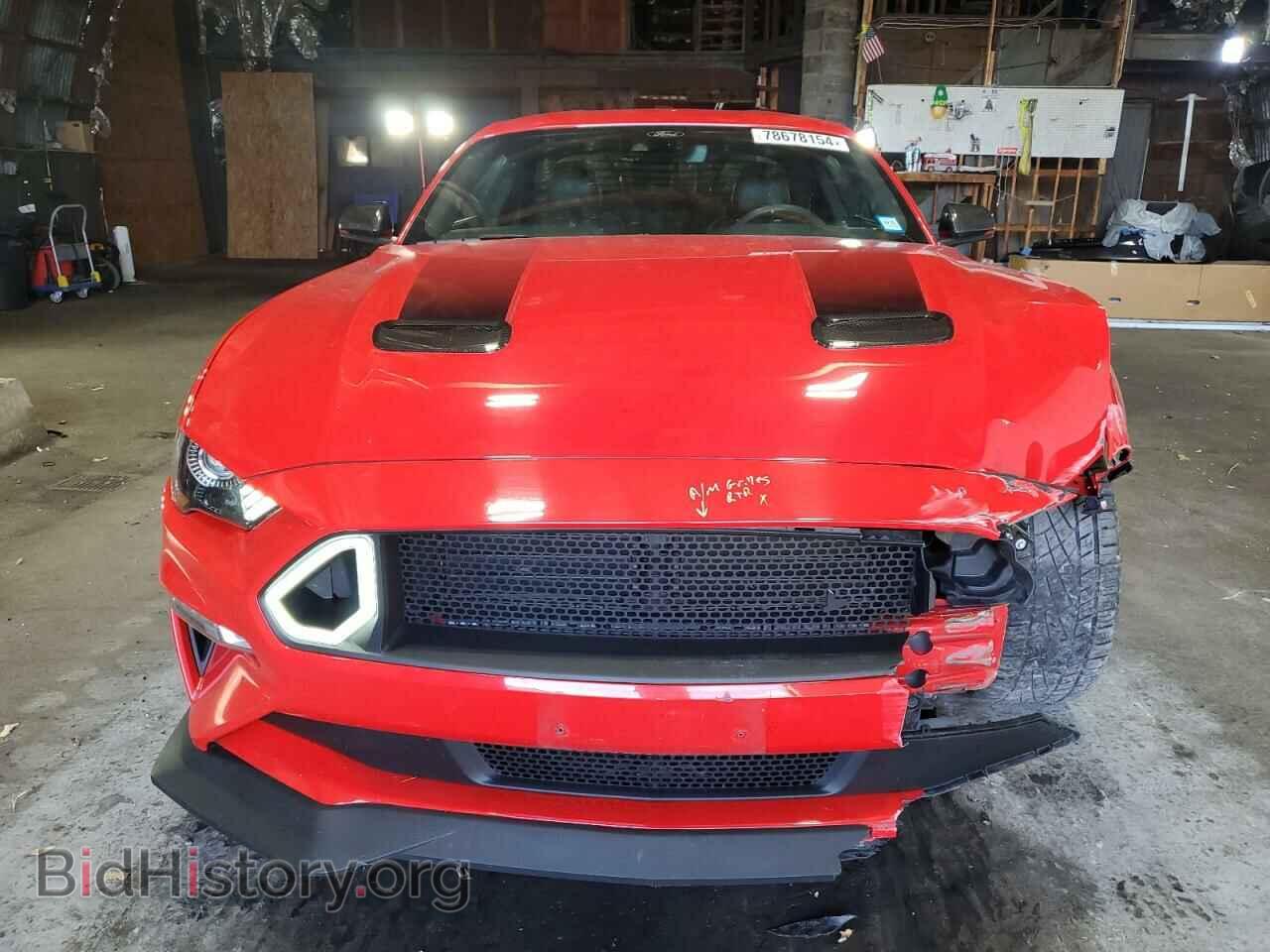 2021 FORD ALL Models - VIN: 1FA6P8TH7M5118499 - Фото 5