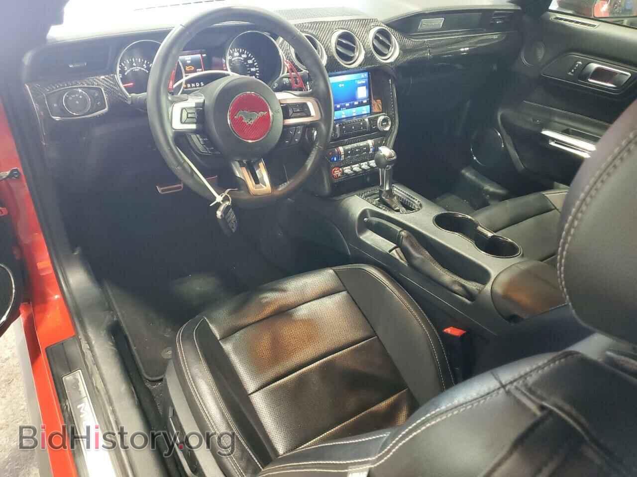 2021 FORD ALL Models - VIN: 1FA6P8TH7M5118499 - Фото 8