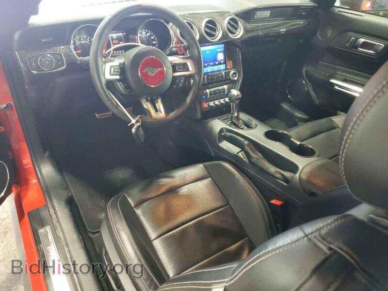 2021 Ford ALL MODELS (VIN 1FA6P8TH7M5118499) — photo 8 of 12