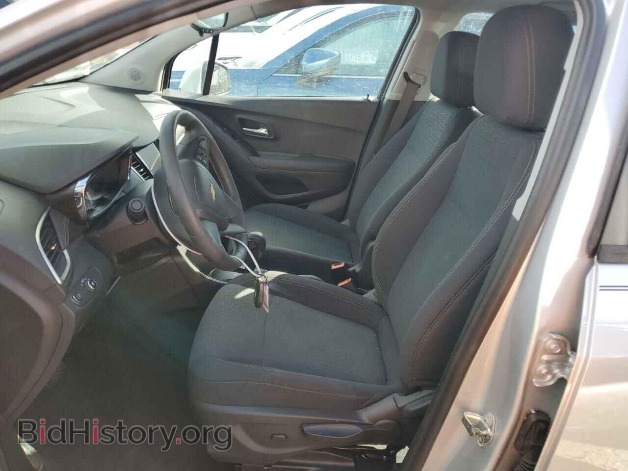 2020 CHEVROLET TRAX - VIN: 3GNCJKSB7LL295486 - Фото 7