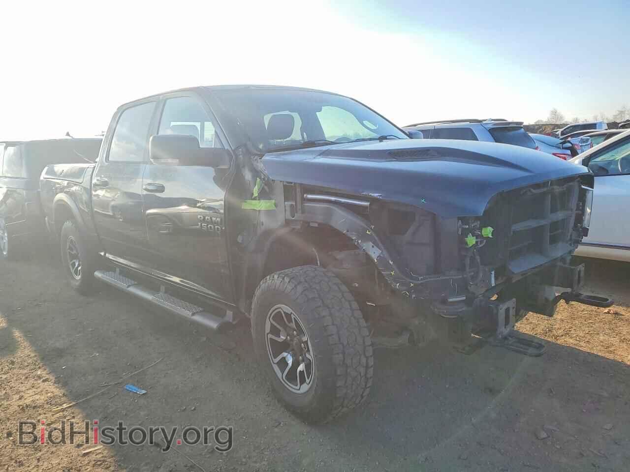 2017 RAM 1500 - VIN: 1C6RR7YT2HS632624 - Фото 4