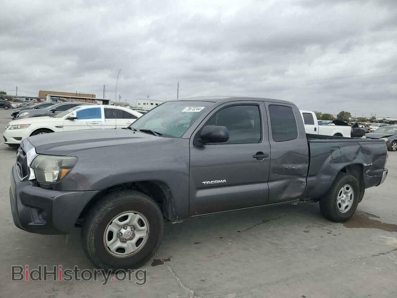 Фотография 5TFTX4CN2DX032534 - TOYOTA TACOMA 2013